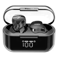 Audífonos Bluetooth Tozo Crystal Buds 5.3