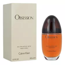 Obsession 100ml Edp Spray