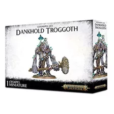 Ciudadela Gloomspite Gitz Dankhold Troggoth Warhammer Edad D