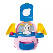 Mochila Pet Joy Unicórnio 1400 Samba Toys