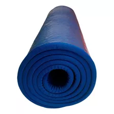 Mat Yoga Pilates Antideslizante Colchoneta 100mm Ejercicios