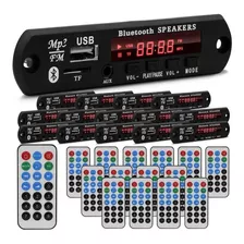 Kit 15 Placas De Amplificador Módulo Bt- 560 Bluetooth Usb