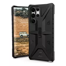 Protector Antigolpe Para El S22 Ultra Uag Pathfinder Negro