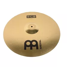 Meinl Bcs18c Platillo Crash 18 Pulgadas Para Batería