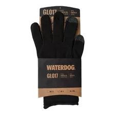 Guantes Primera Piel Tactil Termicos Respirable Waterdog 