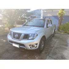 Nissan Frontier Sv Attack 4x4 * Câmbio Automático * 2015