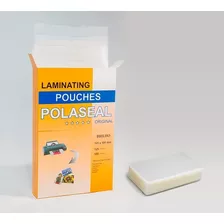 Polaseal 170x222 0,07 Prolam - Pt C/ 100 Un