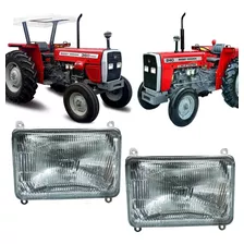 Par Farol Dianteiro Trator Massey Ferguson 265/275/285/290