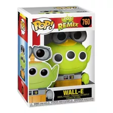 Funko Pop! Disney Pixar: Wall-e - Alien Remix #760