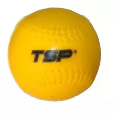 Pelota Guanteo De Pvc Softball Beisbol Tsp 