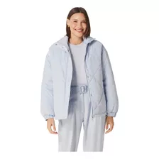 Jaqueta Puffer Feminina Casaco Matelassê Oversized Hering 