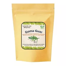 Goma Guar 500g Fibra Vegana Espesante/gelificante Sin Gluten