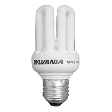 Lampara Sylvania Mini-lynx Fast Start 11w 2700k Lc Bajo Cons