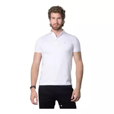 Mioche Camisa Polo Basica/bordado