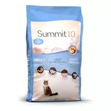 Summit 10 Gato Light & Sterilised - 1.5kg