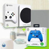 Xbox Series S VersiÃ³n Digital + Control Powera Original