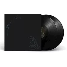 O Álbum Negro (2 Lp) - Metallica (vinil)