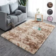 Tapete Antiderrapante Peludo 3x2m Fofinho Luxo Peludo Casa