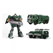 Hound Transformers Caminhao Carga Tatical 19 Cm