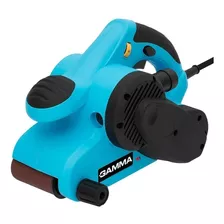 Lixadeira De Banda Gamma G1925 Azul-celeste 50hz 850w 220v