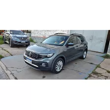 Volkswagen T-cross Confortline 1.6 Msi 110cv At 2021