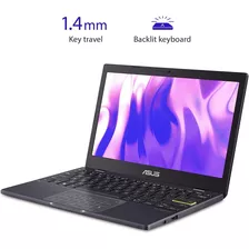 Laptop Asus L210 11.6 Pulgadas 64gb 4gb Ram Intel N4020