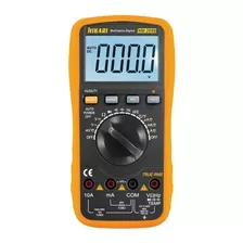 Multímetro Digital Hikari Hm-2090 True Rms Capacimetro Hfe