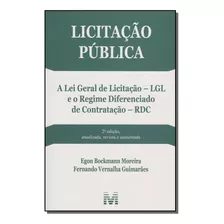 Licitacao Publica - 02ed/15 - Malheiros Editores