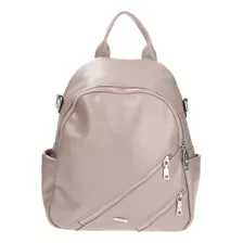 Mochila Convertible Cami Backbag Café Mujer