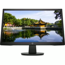 Monitor Gamer 21,5 Lcd Hp Full Hd 75hz V22v G5