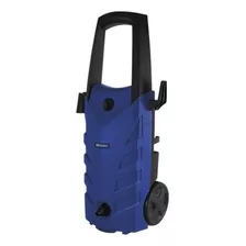 Hidrolavadora Eléctrica Toolcraft Tc3574 Azul De 1350w Con 1300psi De Presión Máxima 120v - 60hz