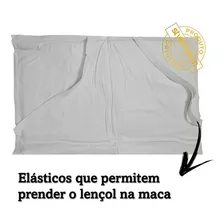 Lençol Colchonete Térmico 170x70 Maca Terapia Massagem 110v Voltagem 110v