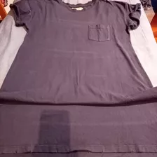 Vestido Algodón Abercrombie & Fitch Talle M Como Nuevo!!!