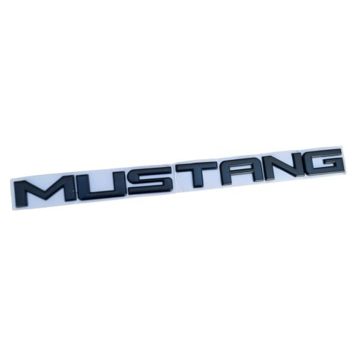 Emblema Mustang Ford Gt Cobra Shelby Accesorios Trasero Foto 6