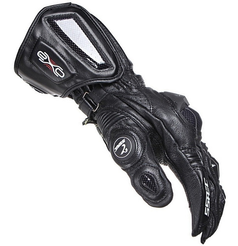 Guantes Moto Furygan Mercury Cuero Proteccion No Icon Alpin Foto 4