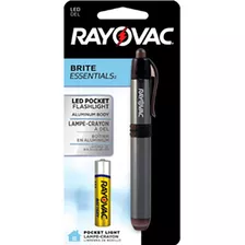 Rayovac Value Bright Lámpara De Led Con 3 Luces Y Batería B