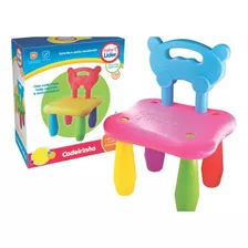 Cadeirinha - Cadeira Infantil Baby Líder - Líder Brinquedos