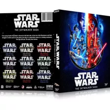 Box Star Wars The Complete Skywalker Saga [ 1977 / 2019 ]