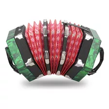 Concertina, Concertina Profesional 20 Botones Acorden Concer