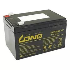 1battery Para Quadriciclo Peg Perego 12v 12ah