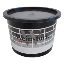 Tinta Negro Carbonico Weinstock 7500 X 1 Kg