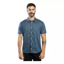 Camisete Masculino Camisa Slim Premium Estonada Eco 04