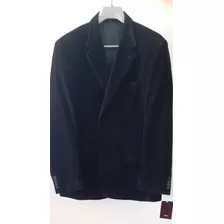 Blazer Masculino De Veludo Zara / Sem Uso E Com Etiqueta