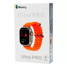 Reloj Inteligente Smartwatch Blurory Ultra Pro Original 