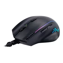 Mouse Gamer Ergonomico Mount 7200dpi Cl-mm386 Clanm