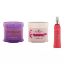 Kit Spa De Mãos E Pés La Beauté 500g - Brinde Base La Beauté