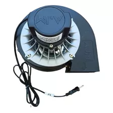 Motor Ventilador 110v Para Cabine Inflável, Balão, Tenda