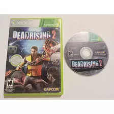 Deadrising 2 X Box 360