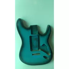 Corpo De Guitarra Superstrato