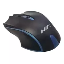 Mouse Inalámbrico Gaming Nia An-102 Gamer 6 Botones Dpi